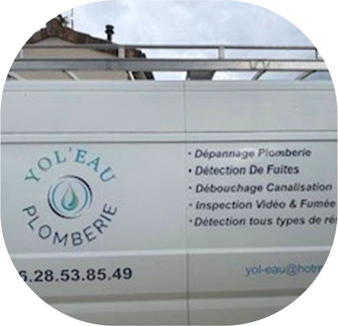 Plombier et détection de fuite d'eau à Libourne