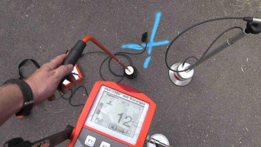 Plombier et détection de fuite sans casse à Libourne